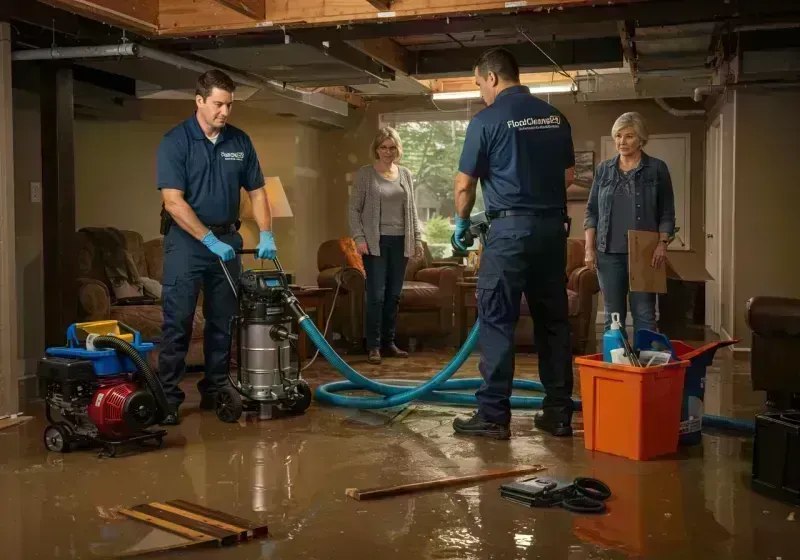 Basement Water Extraction and Removal Techniques process in Webster County, MO